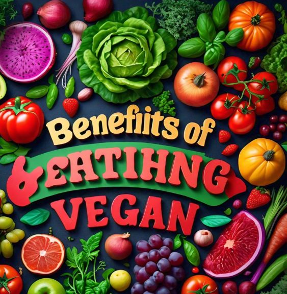 Benefits of Eating Vegan