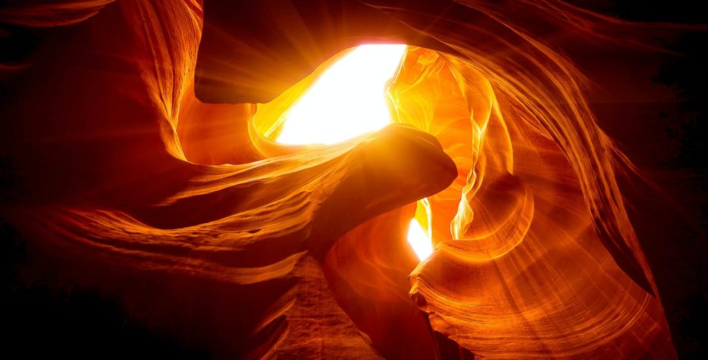 antelope canyon arizona