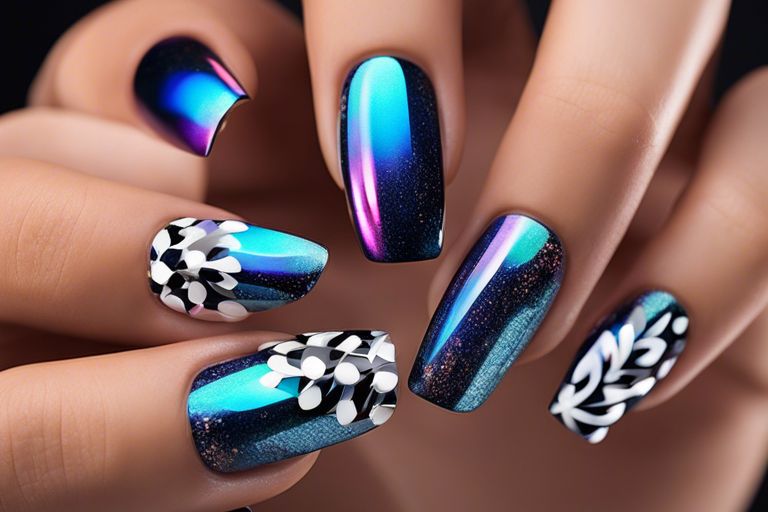 Top Nail Art Trends