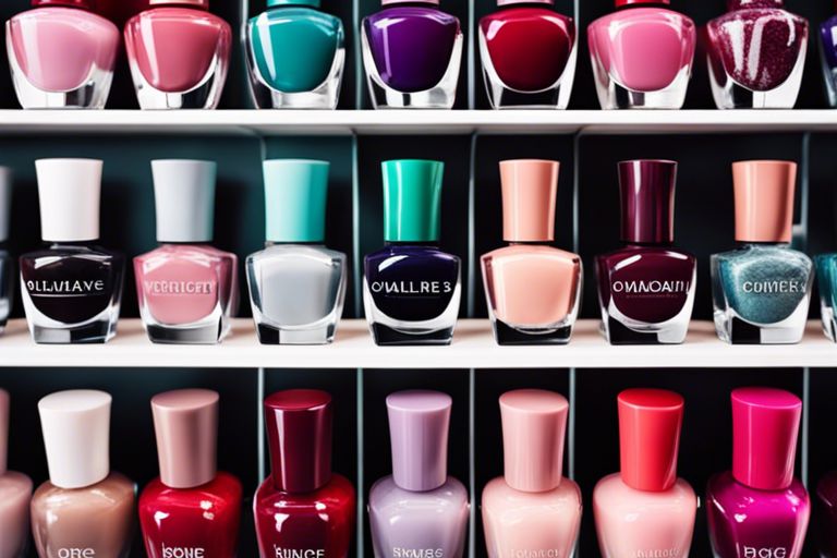 best nail colors