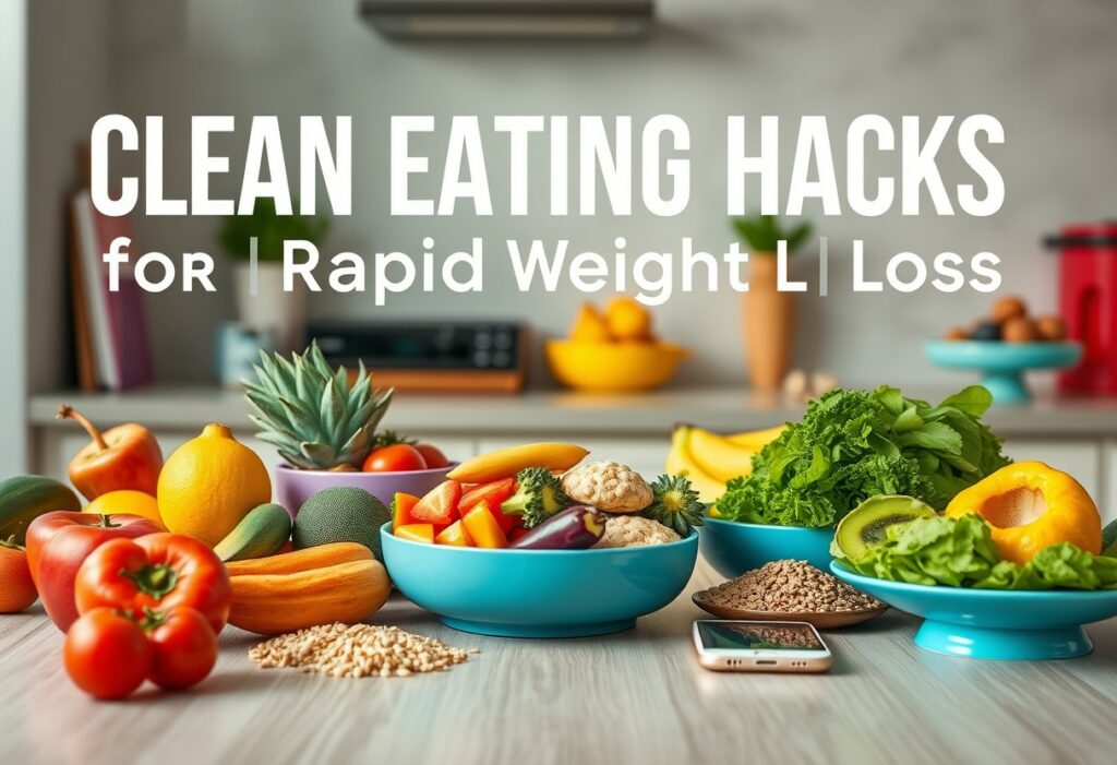 Clean Eating Hacks