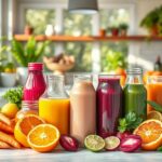 Juice Cleanses for Total Body Rejuvenation