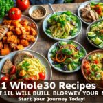 Whole30 Powerful Recipes