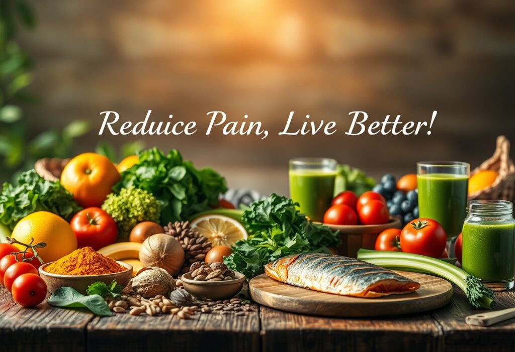 Reduce Pain and Live Better