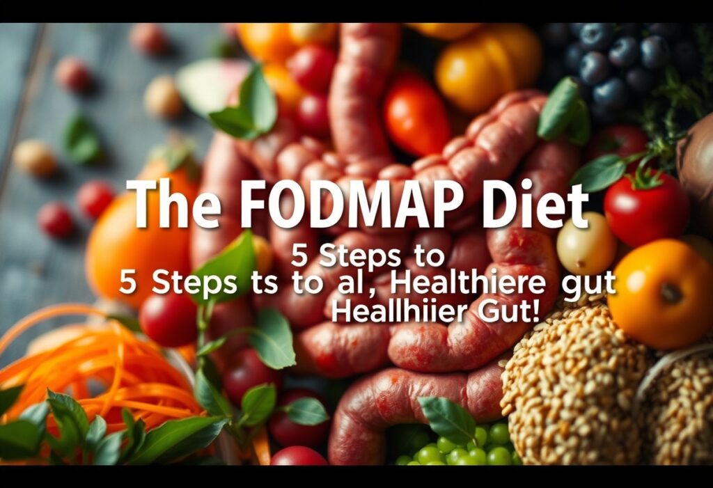 The FODMAP Diet