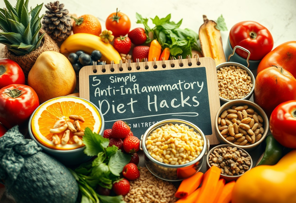 Diet Hacks for a Healthier Lifestyle