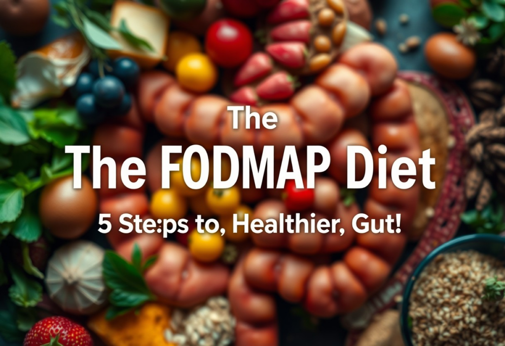 The FODMAP Diet