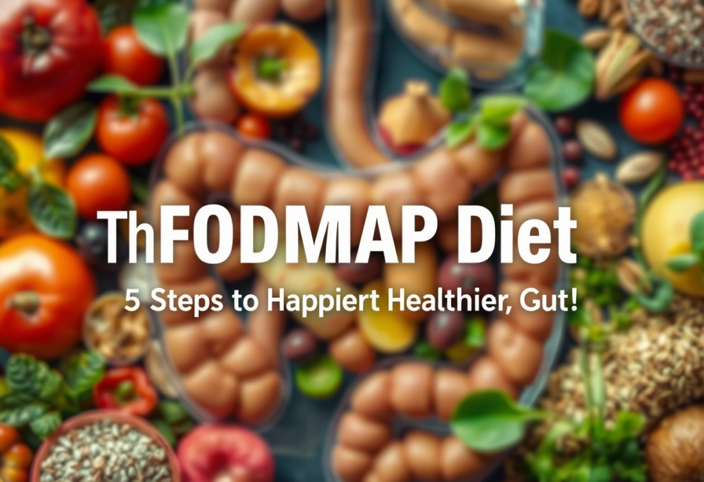 The FODMAP Diet