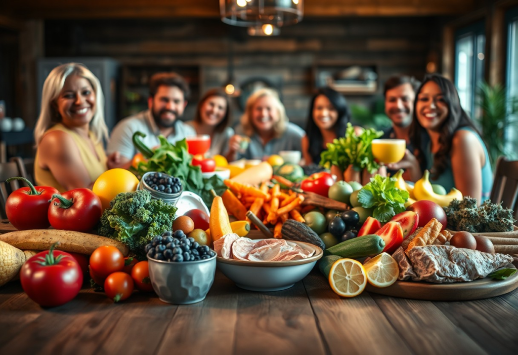 Benefits of the Whole30 Diet