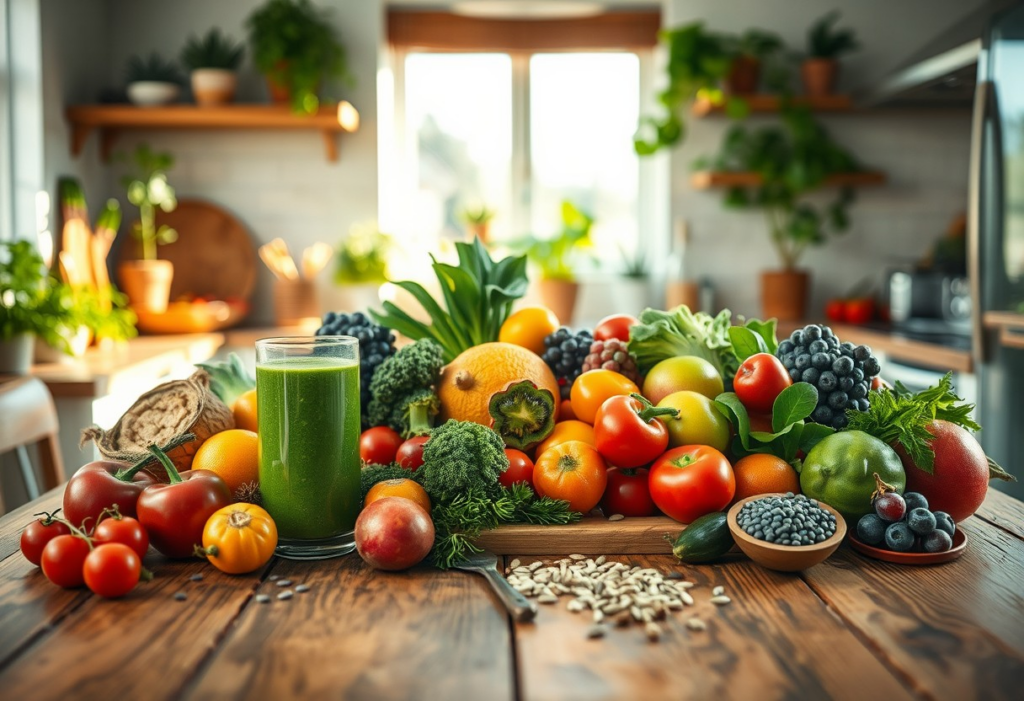 Ultimate Organic Diet Guide