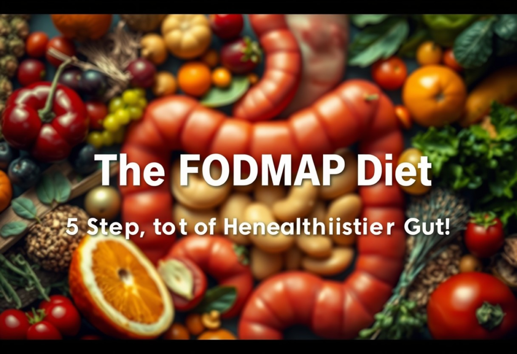 The FODMAP Diet