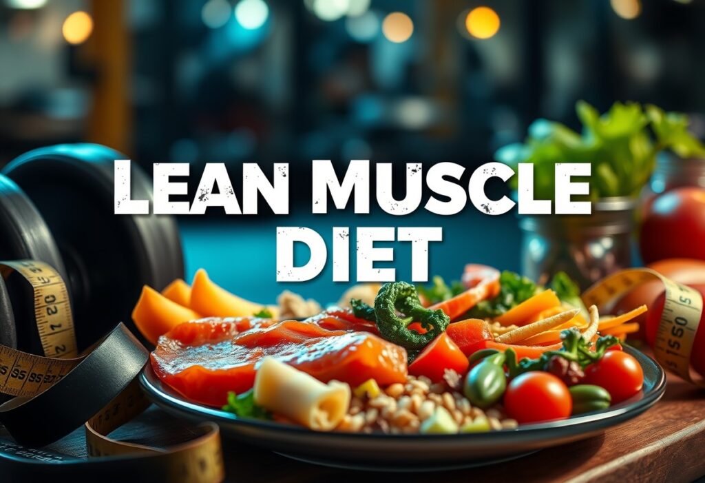 Lean Muscle Diet