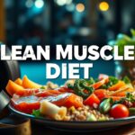 Lean Muscle Diet