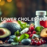 Lowering Cholesterol Naturally